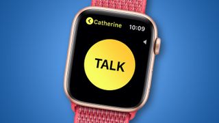 The Apple Watch has seemingly lost a fun voice feature in watchOS 27