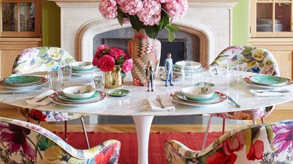 Dining Table Ideas To Elevate Your Decor Out Of The Ordinary | Livingetc