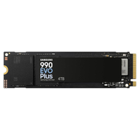 Samsung 990 EVO Plus 4TB SSD