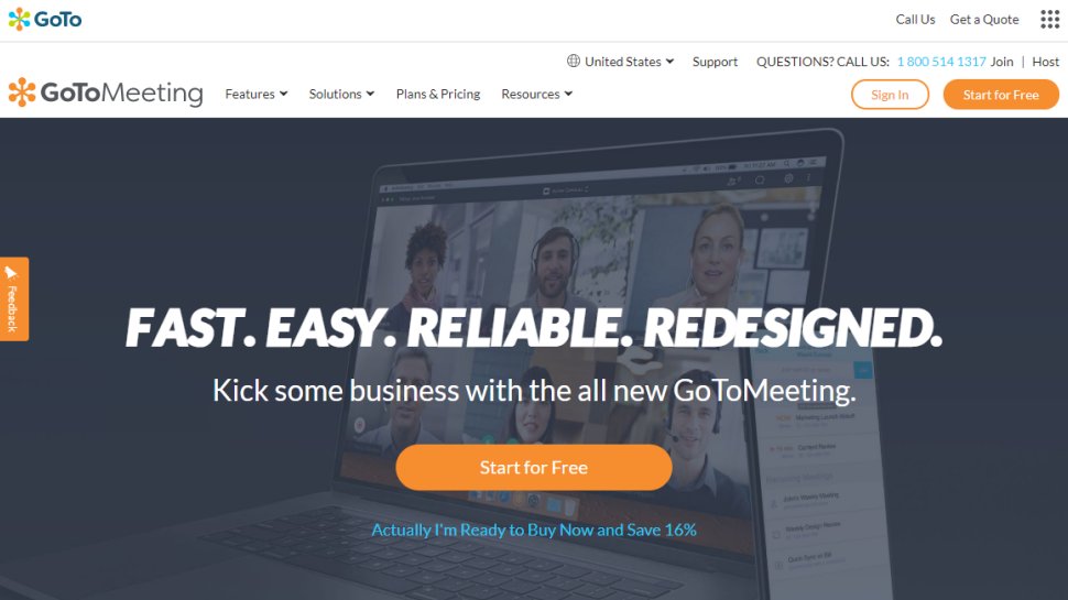 GoToMeeting