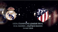 Real Madrid vs. Atletico Madrid (2013-14)