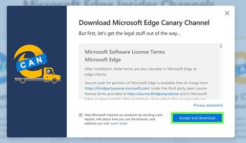 is edge available for mac?