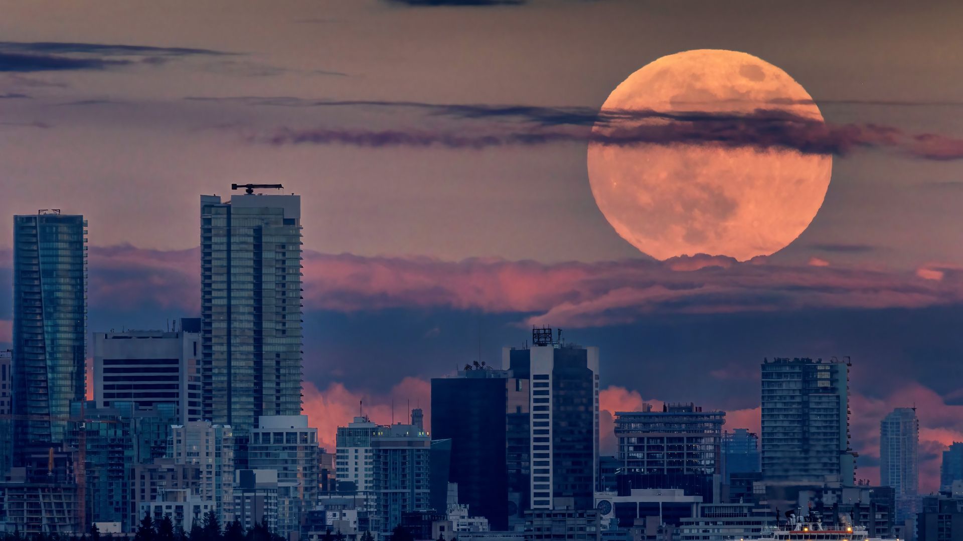 Supermoon What is it and why does it occur? Space