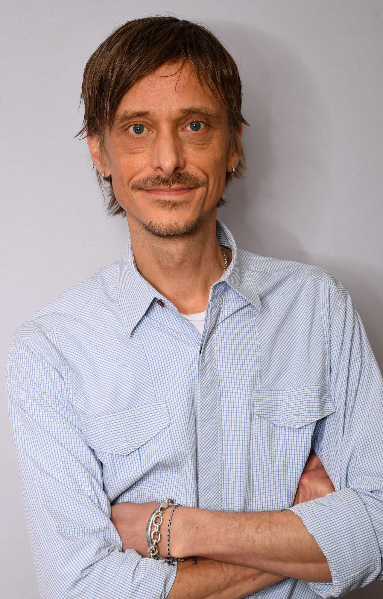 Mackenzie Crook attends the Worzel Gummidge screening
