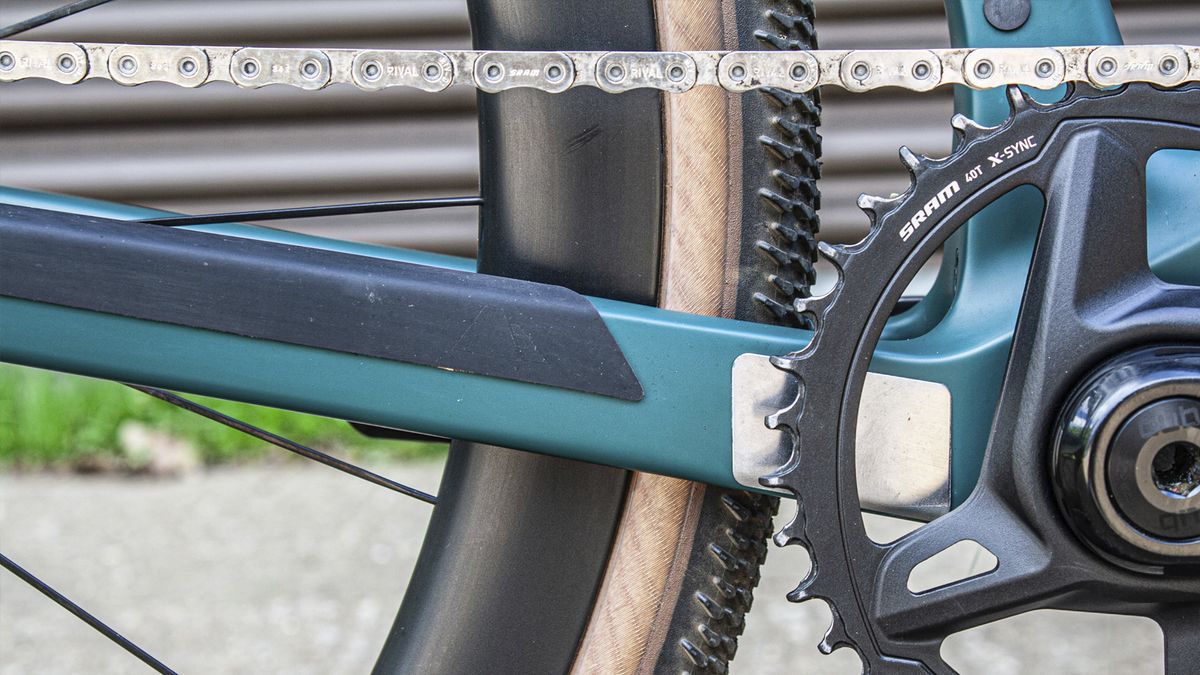 Canyon Grail CF SL 7 eTap