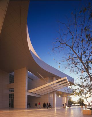 Getty Center exterior