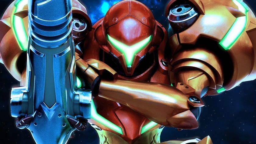 Metroid Samus
