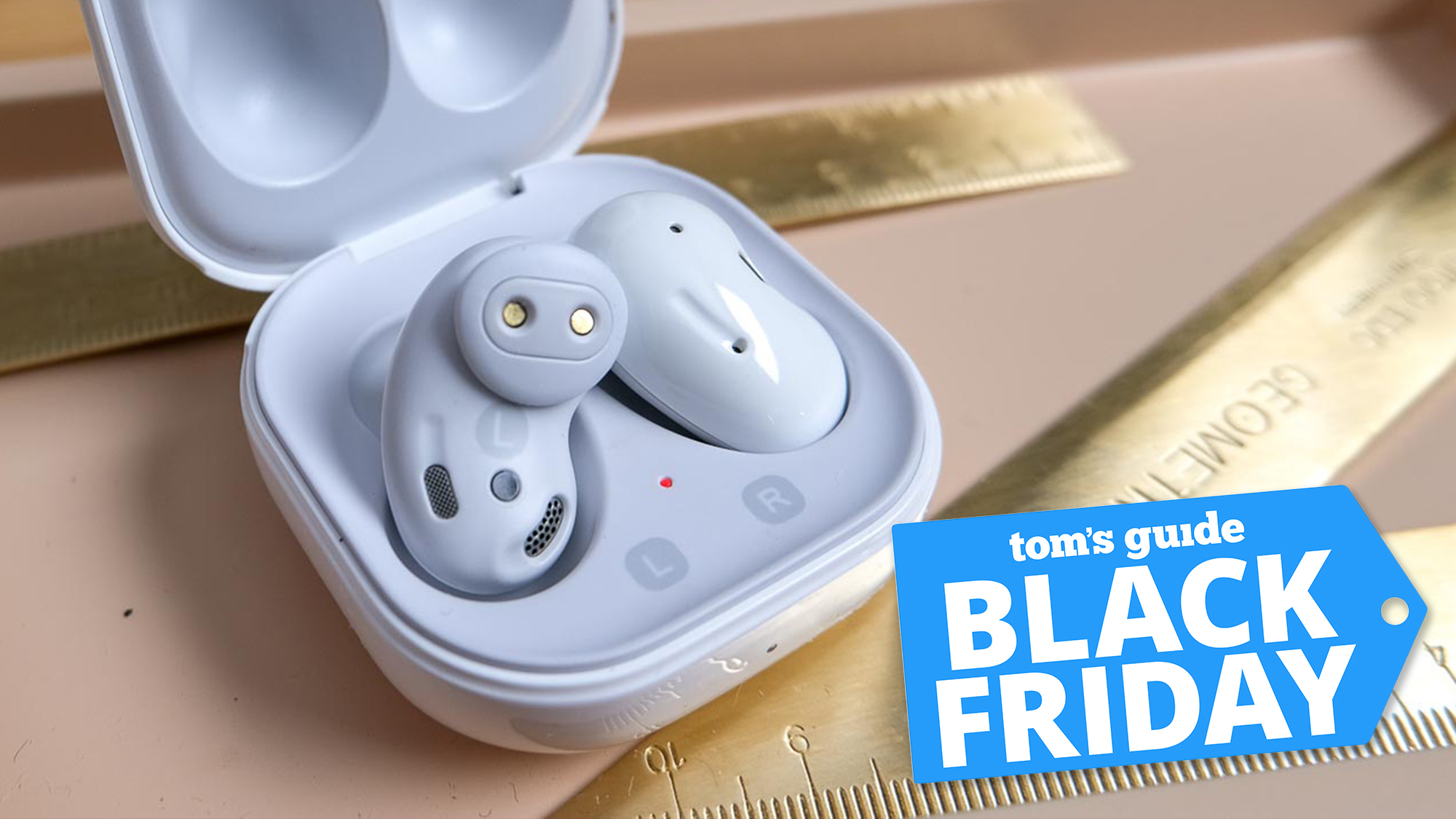 galaxy buds black friday