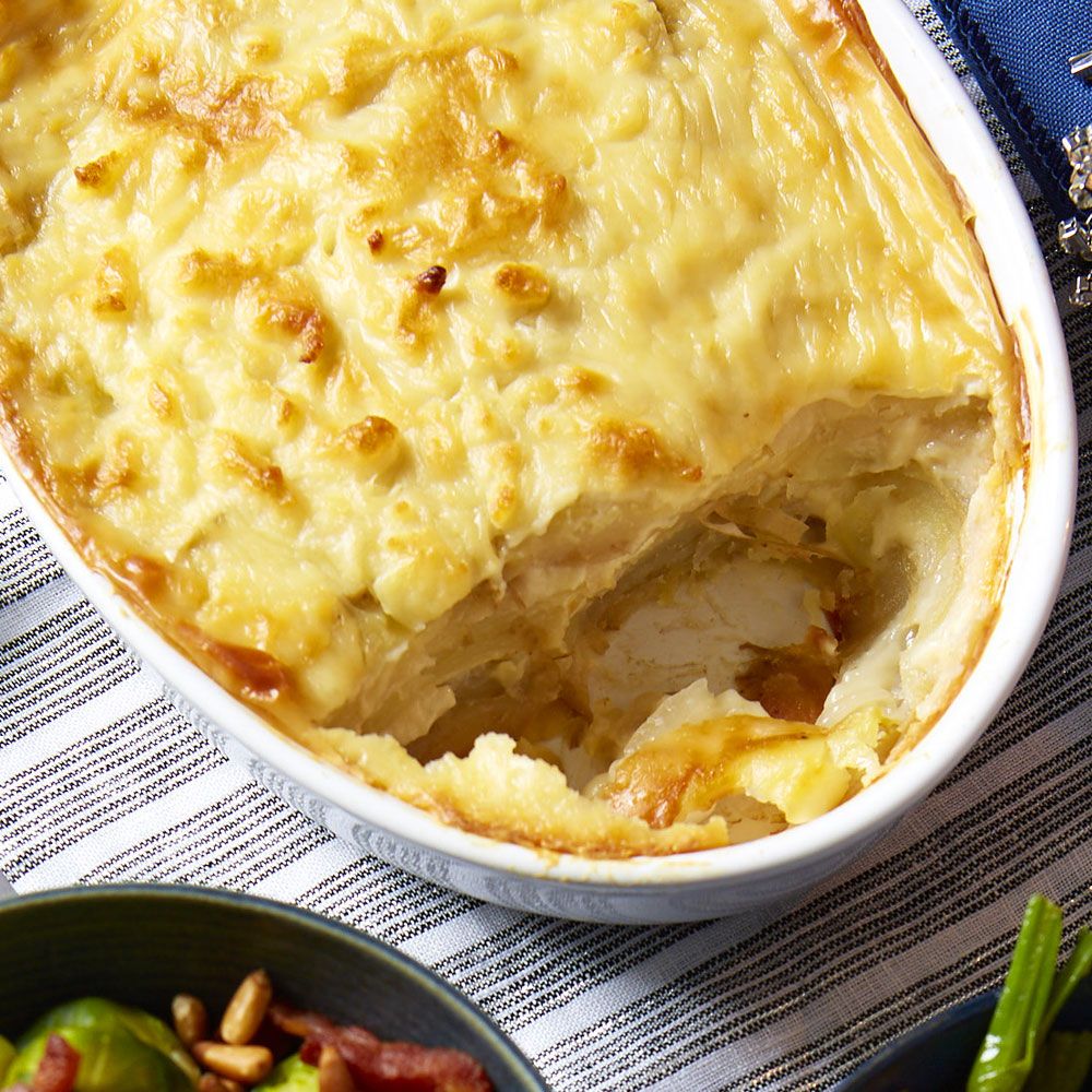 creamy potato bake