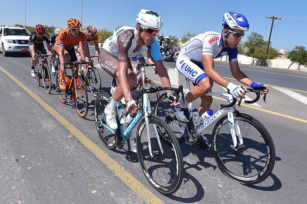 Sebastien Minard and Daniel Eaton.