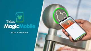 Disney Magic Mobile