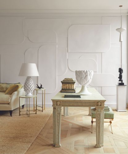 Wall decor panel ideas: 12 ways to turn walls into art | Homes and Gardens
