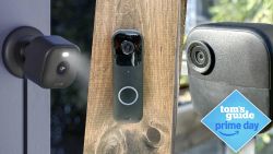 Amazon S New Blink Arc Puts 2 Cameras In One Enclosure For A 180 Degree