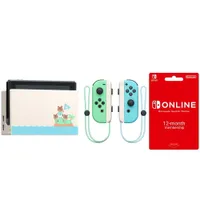 Animal Crossing Nintendo Switch | 12 month membership bundle | £342.01 at Currys