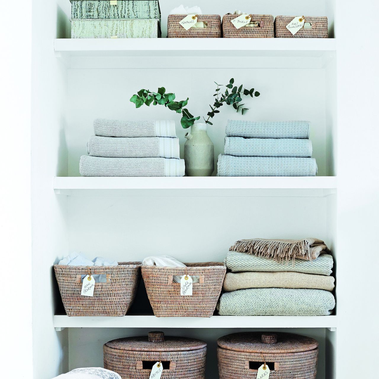 How I’ve been practising sustainable decluttering for years | Ideal Home