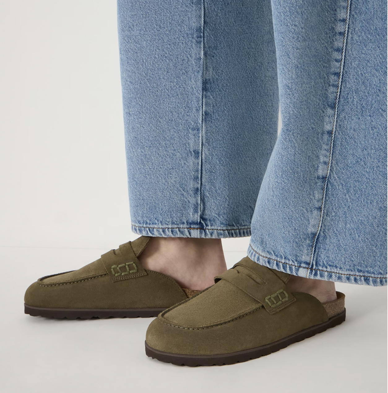 hush-uk, Rune Padded Mules
