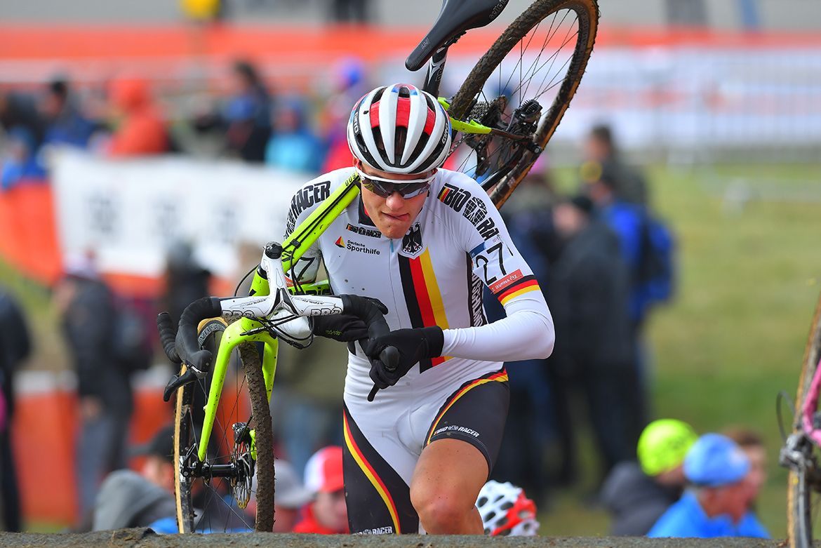 Maximilian Mobis (Germany).