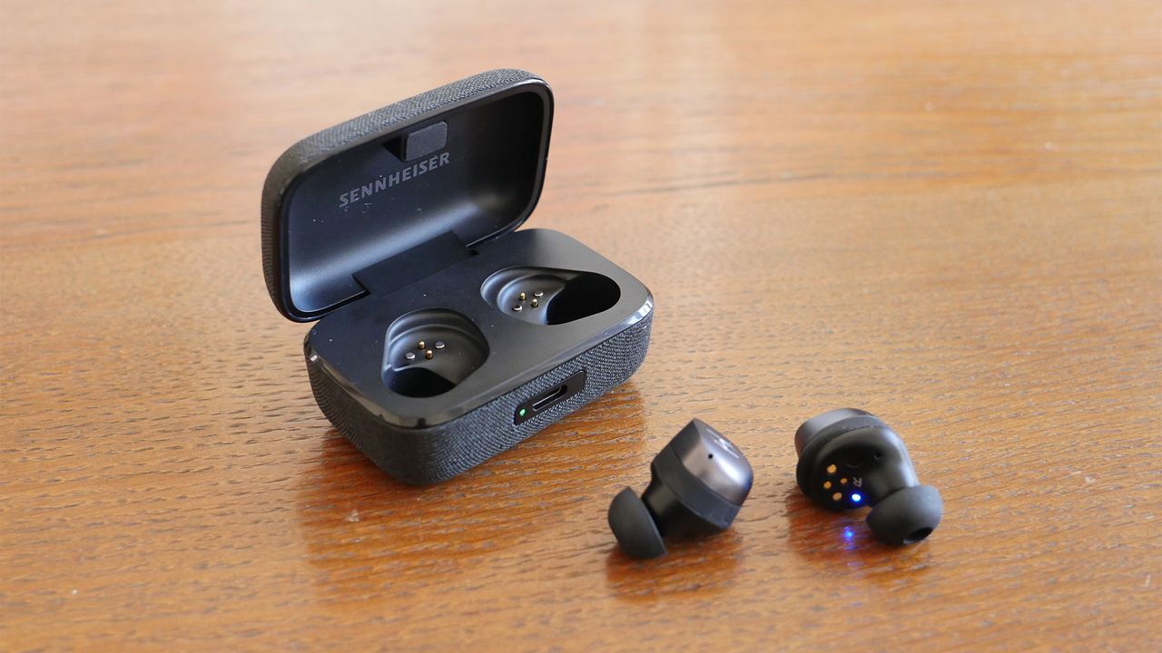 Sennheiser Momentum True Wireless 4 review 1