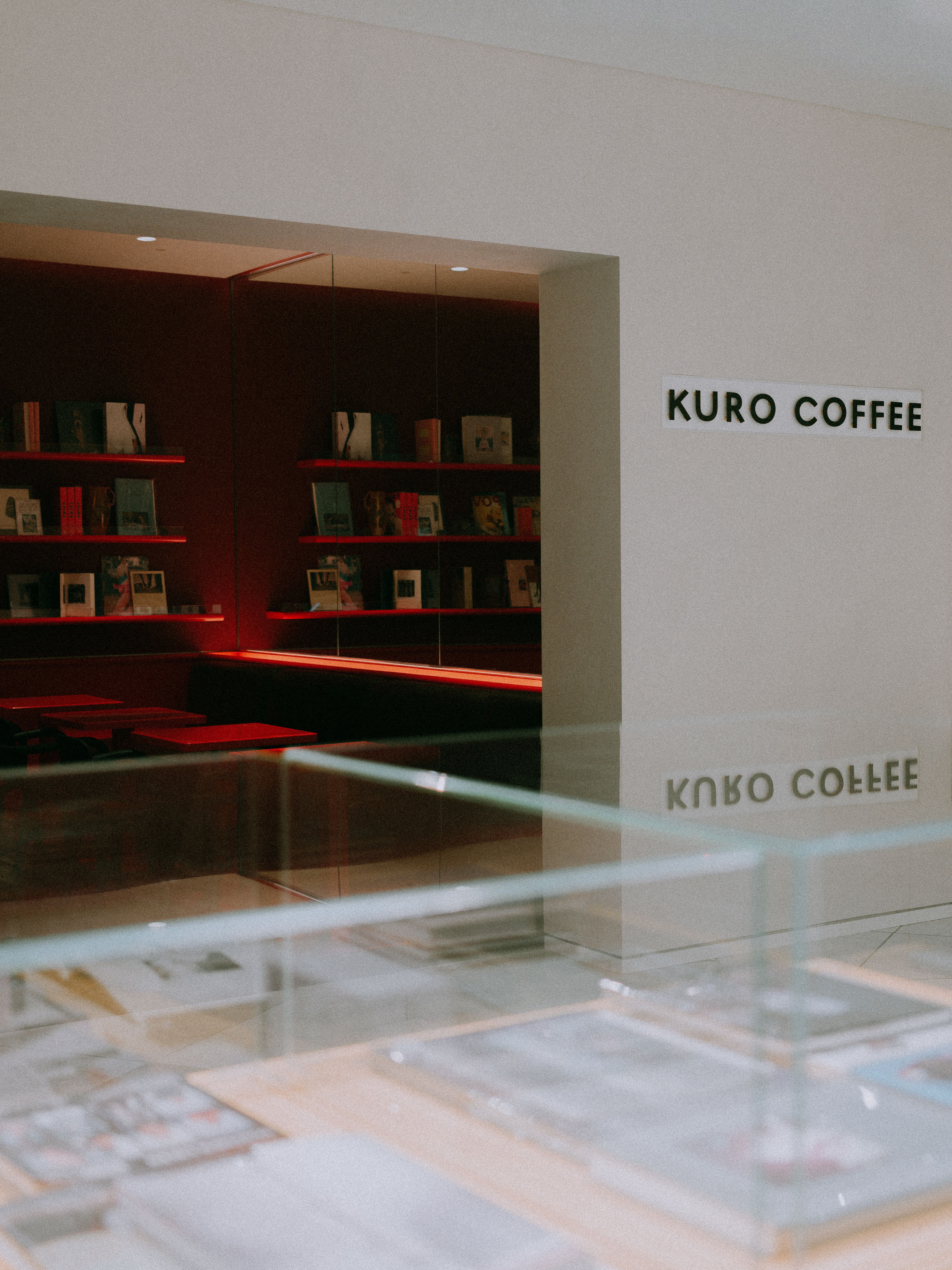Kuro Coffee