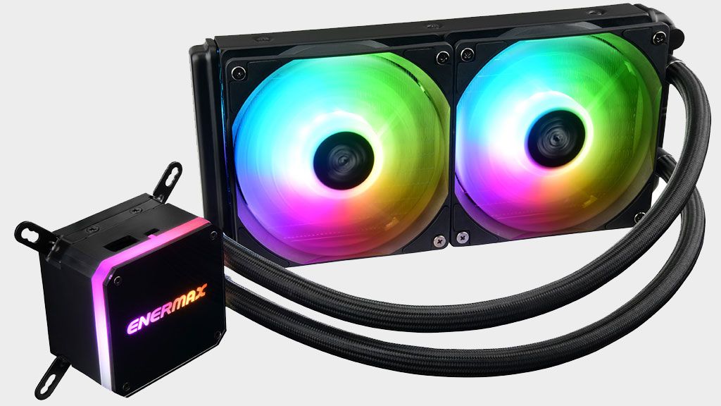 This all-in-one CPU liquid cooler with a 240mm radiator is a steal at just $36