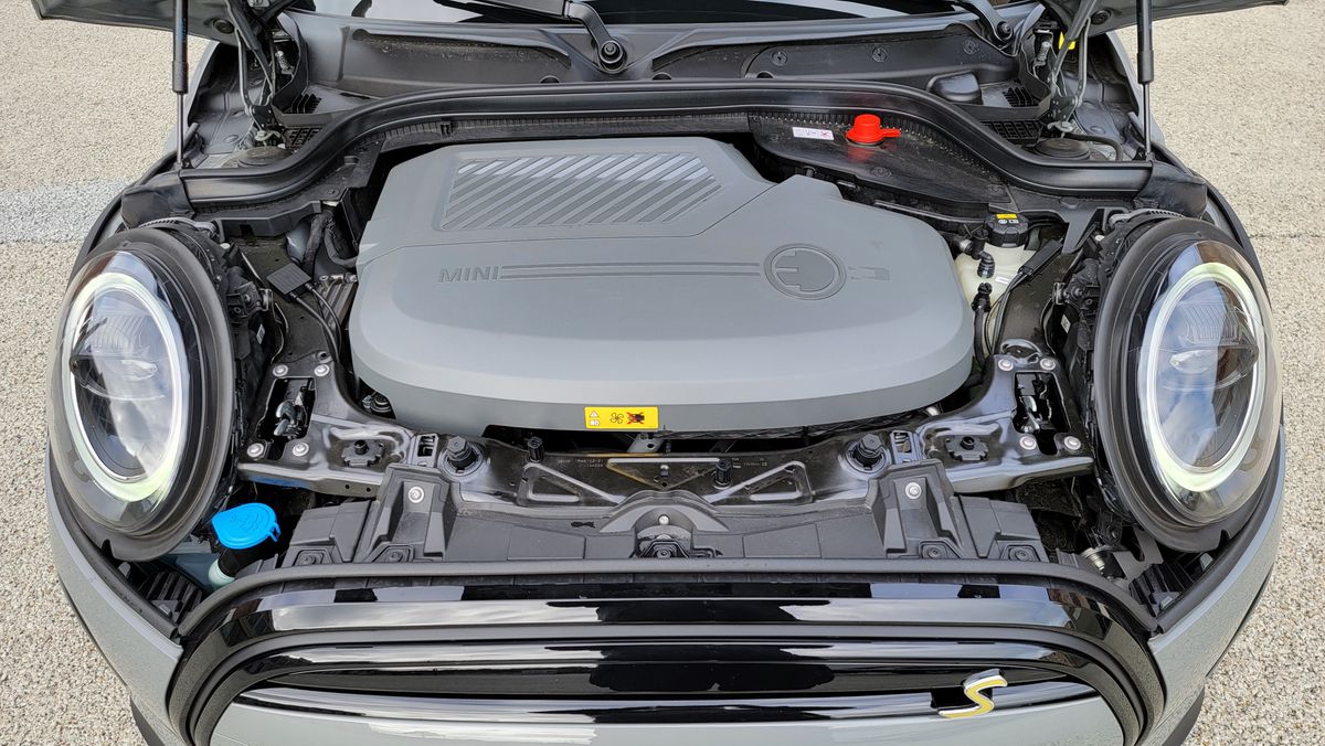 Mini Cooper SE