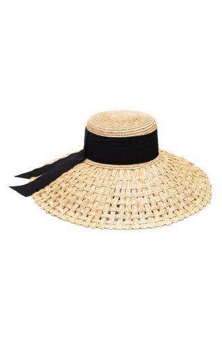 Mirabel Straw Sun Hat