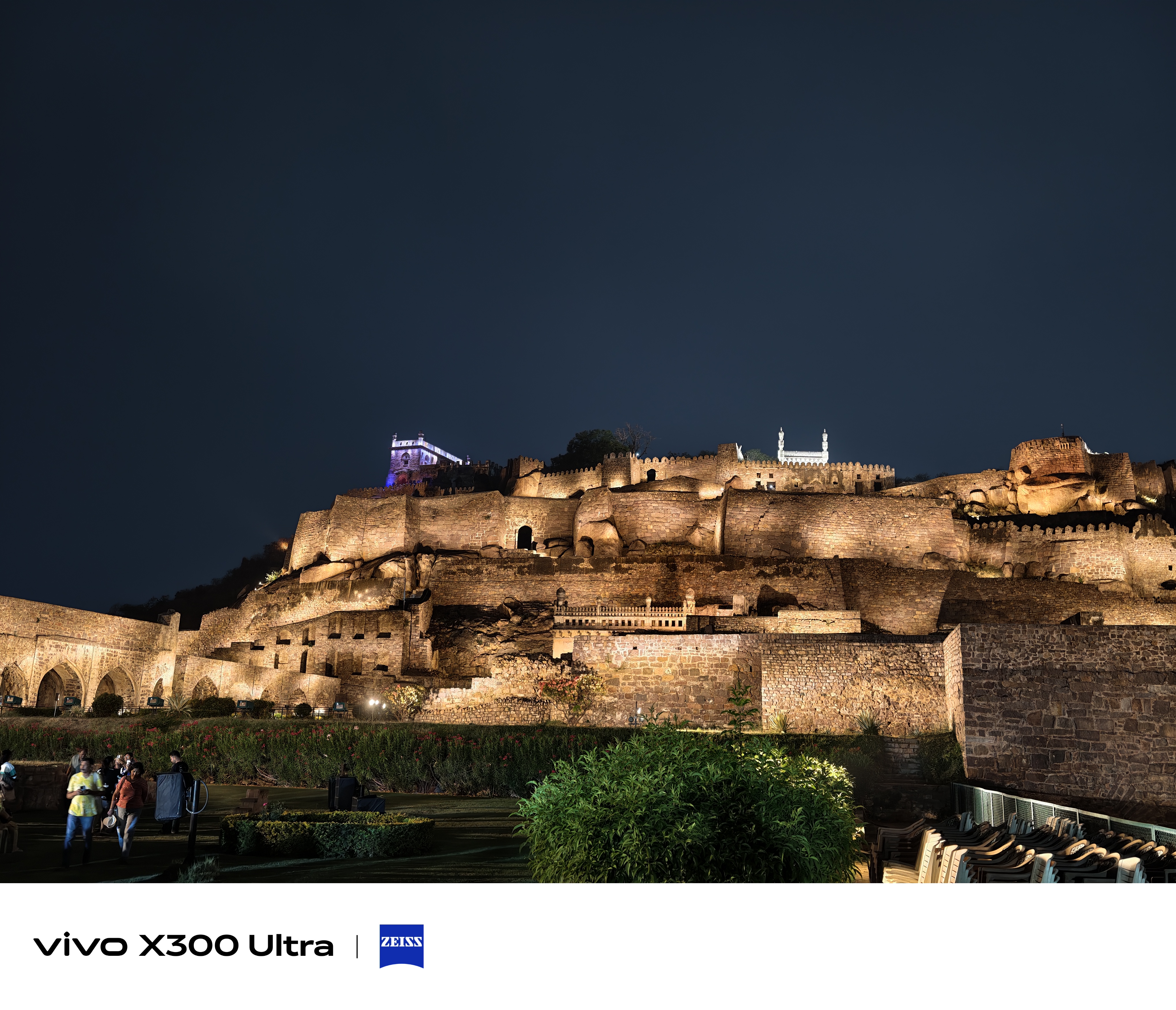 Vivo X300 Ultra camera testing in Hyderabad