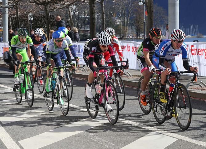 The peloton