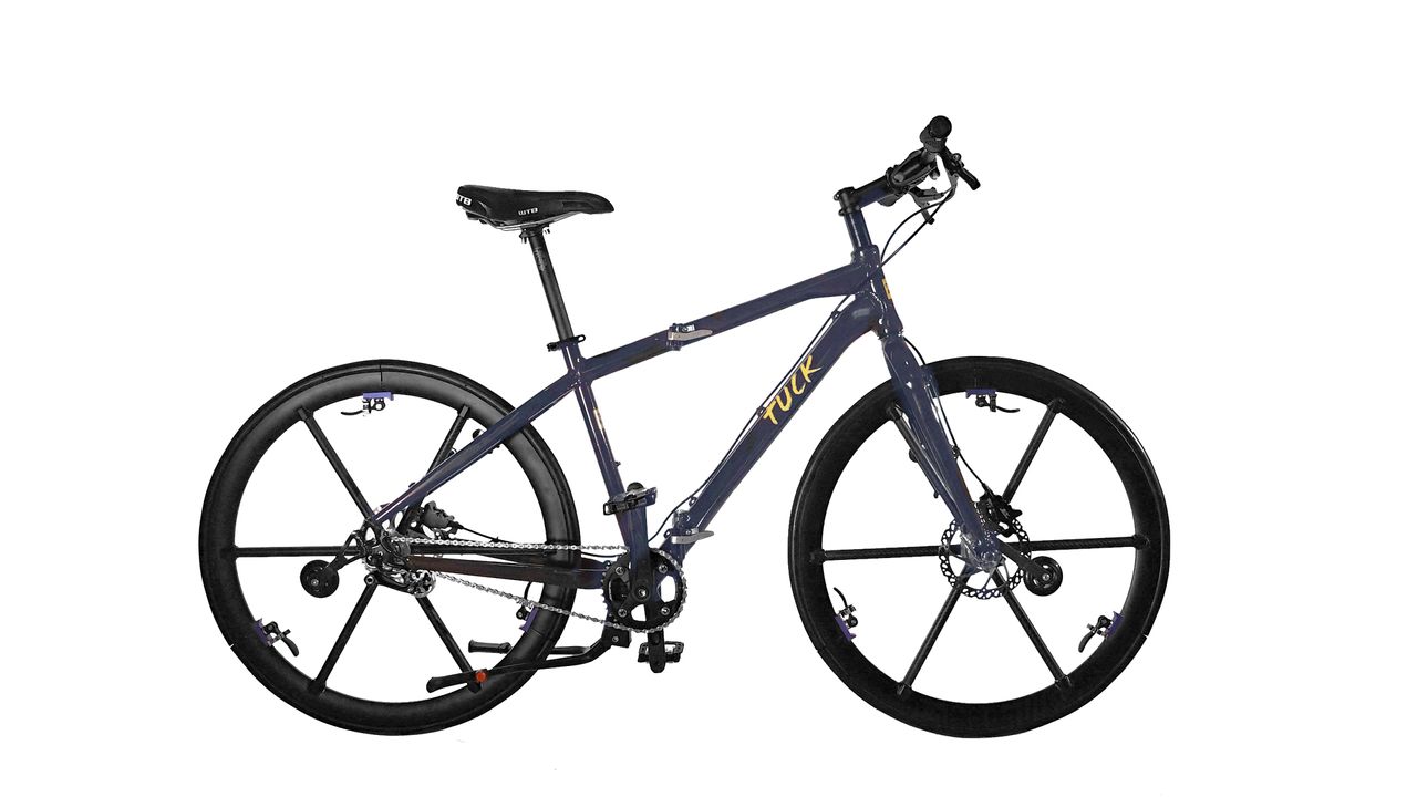 Tuck Bike