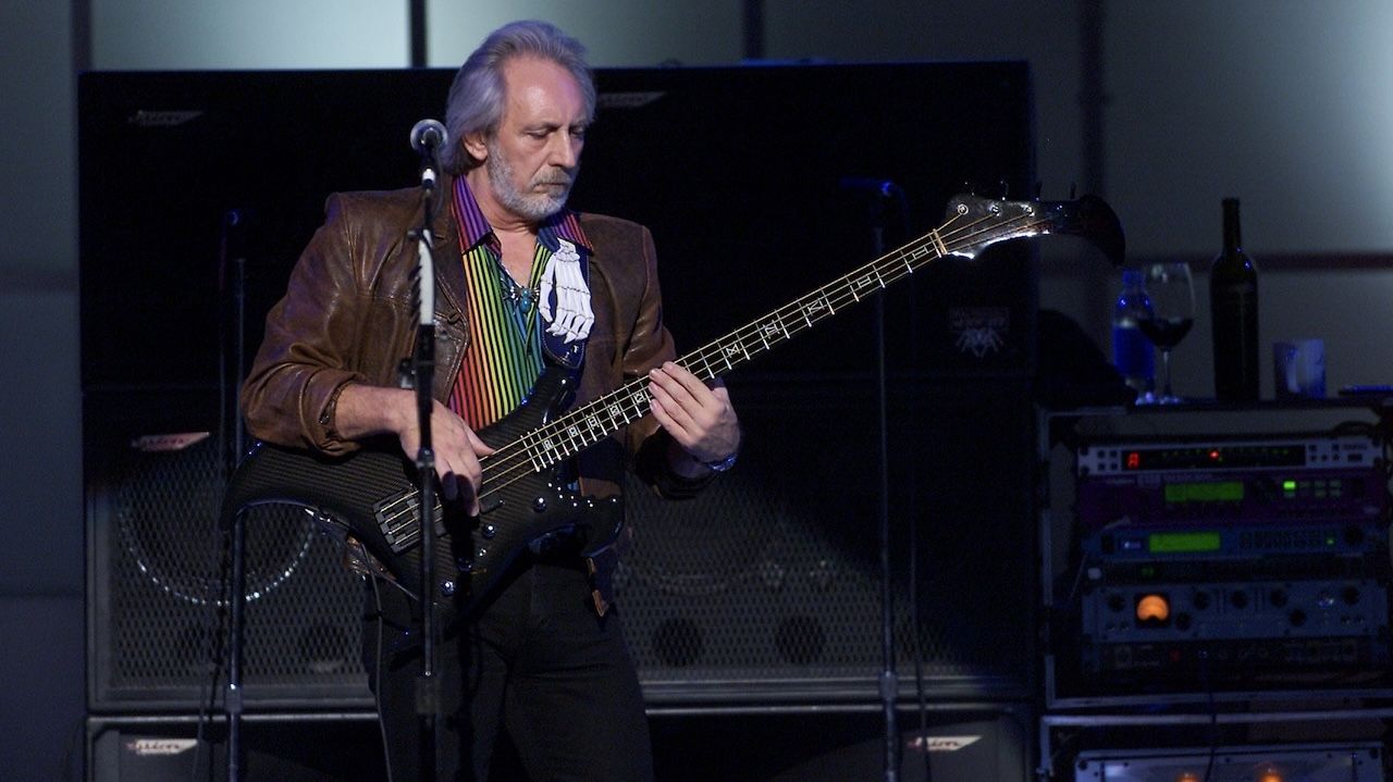 Entwistle's Bass Gear