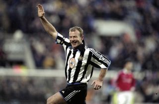 Alan Shearer scored a whopping 260 Premier League goals during his career