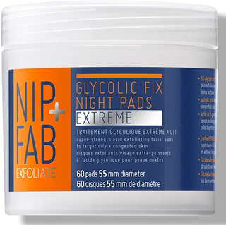 Nip+Fab glycolic pads