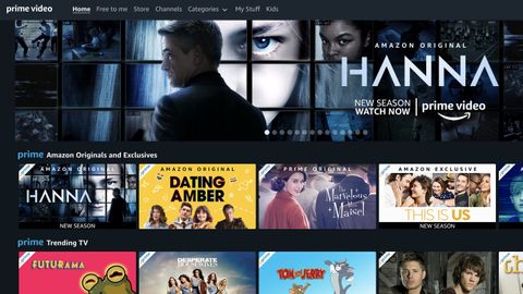 Amazon Prime Video Profiles Have Solved One Of The Service S Biggest Problems Techradar