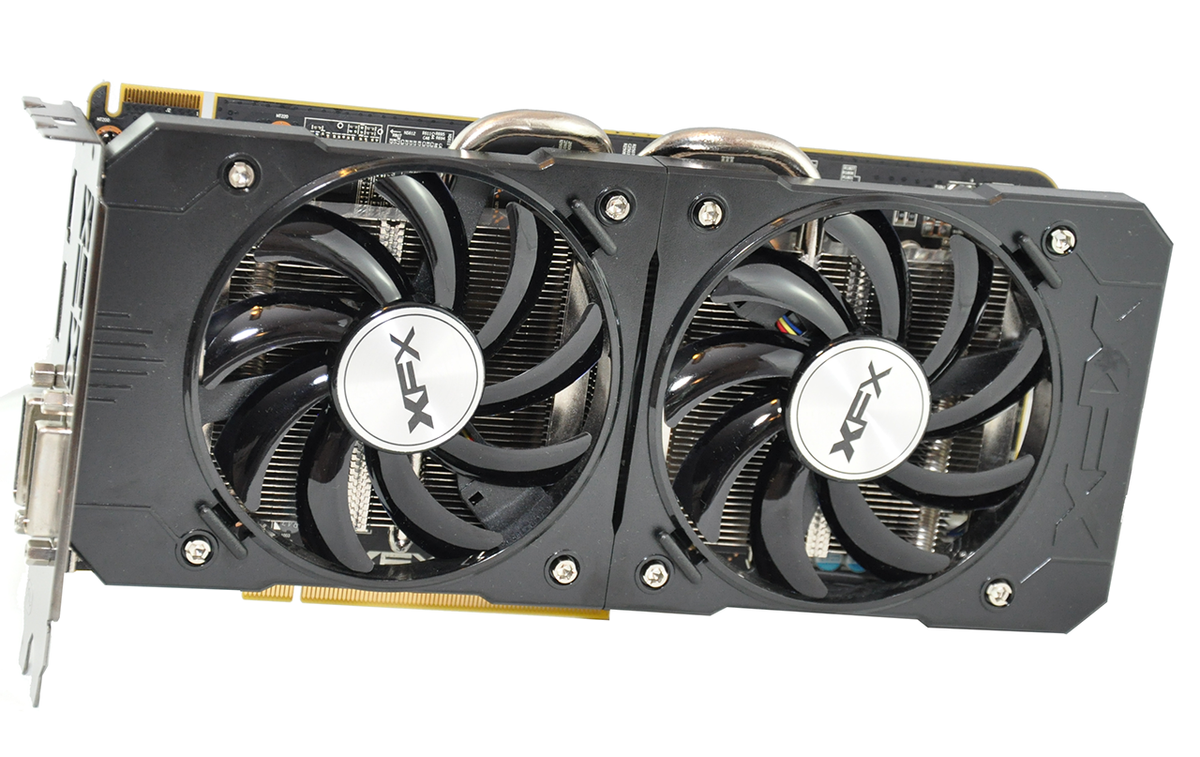 XFX Radeon R7 370 2GB Black Edition Review - Tom's Hardware | Tom's ...