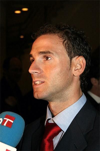 Alejandro Valverde, 2006 runner-up