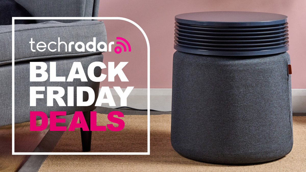 Don’t miss this $150 saving on my all-time favorite air purifier – now down to its lowest price for Black Friday