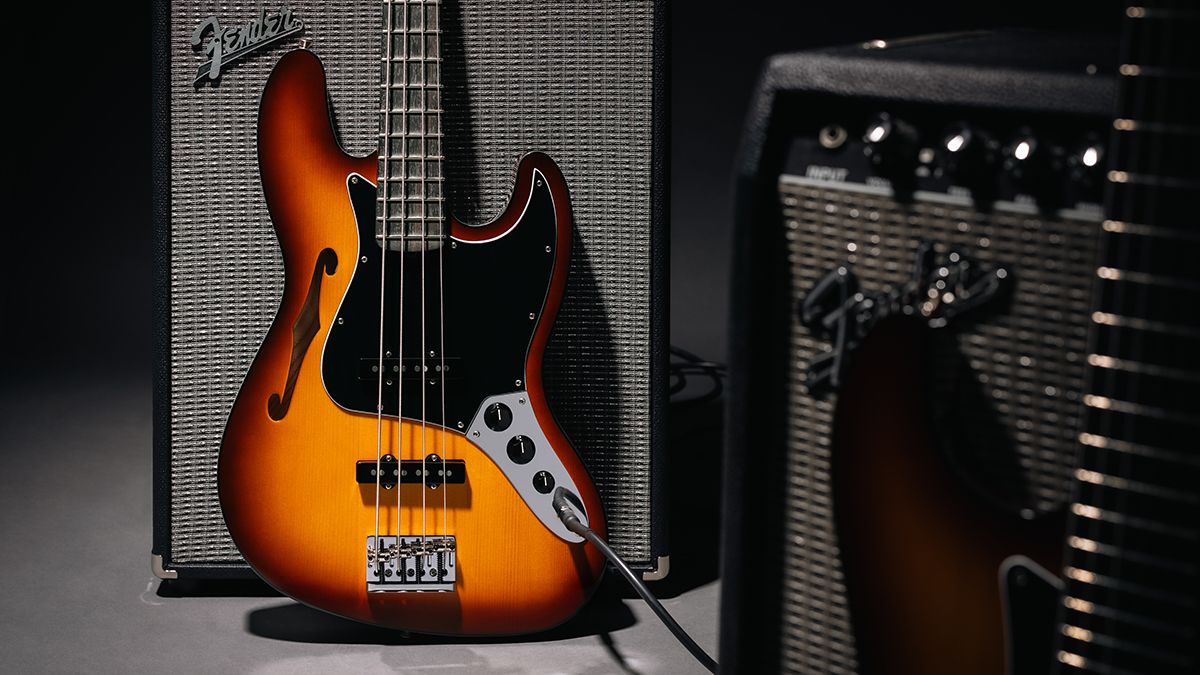 “The perfect blend of tradition and innovation” Fender releases all