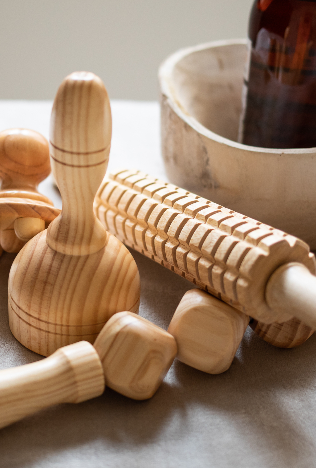Natural beauty tools