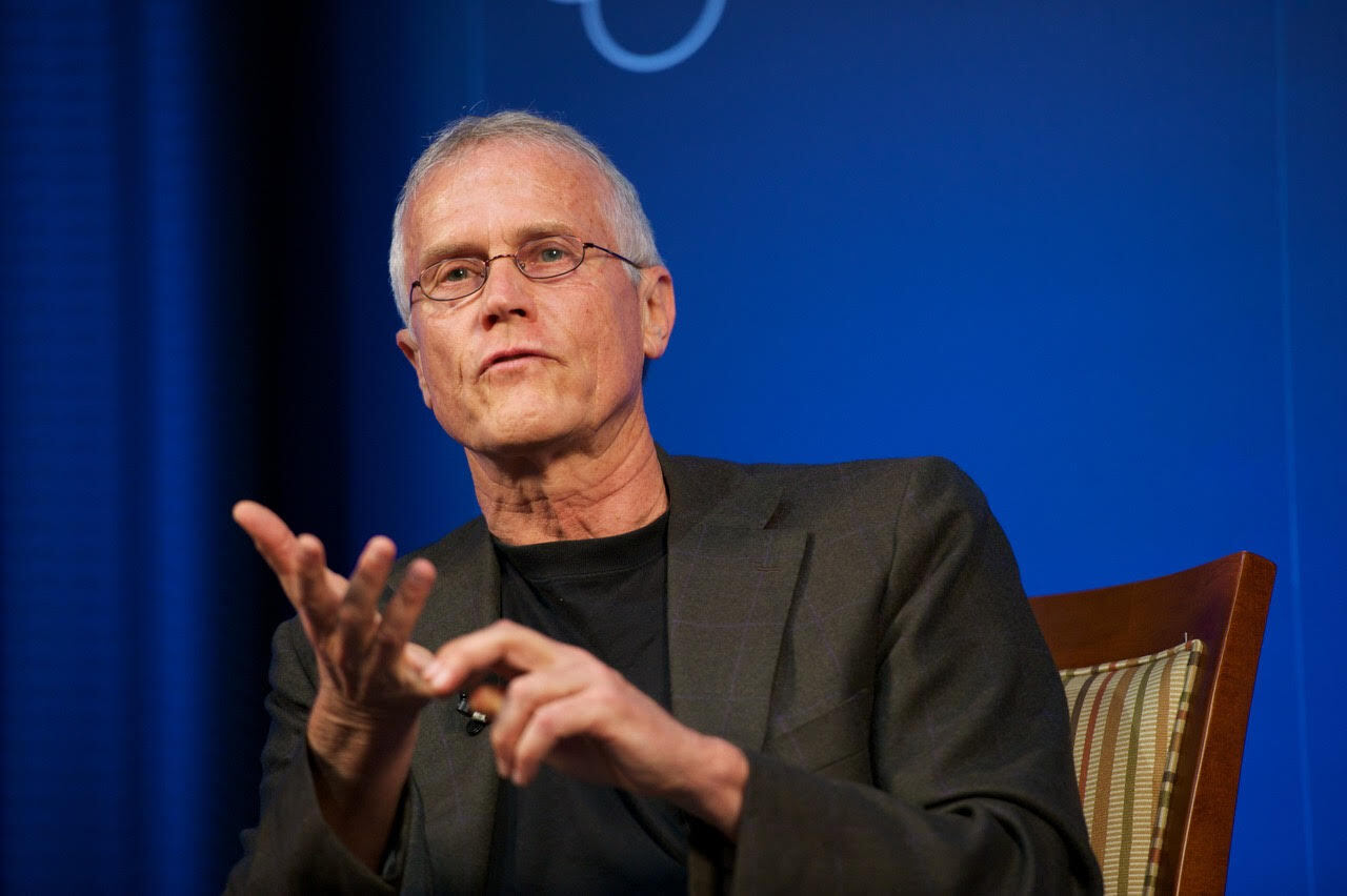 Photo of Paul Hawken