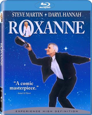 Roxanne Eureka Blu-ray