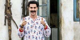 Sacha Baron Cohen in Borat Subsequent Moviefilm