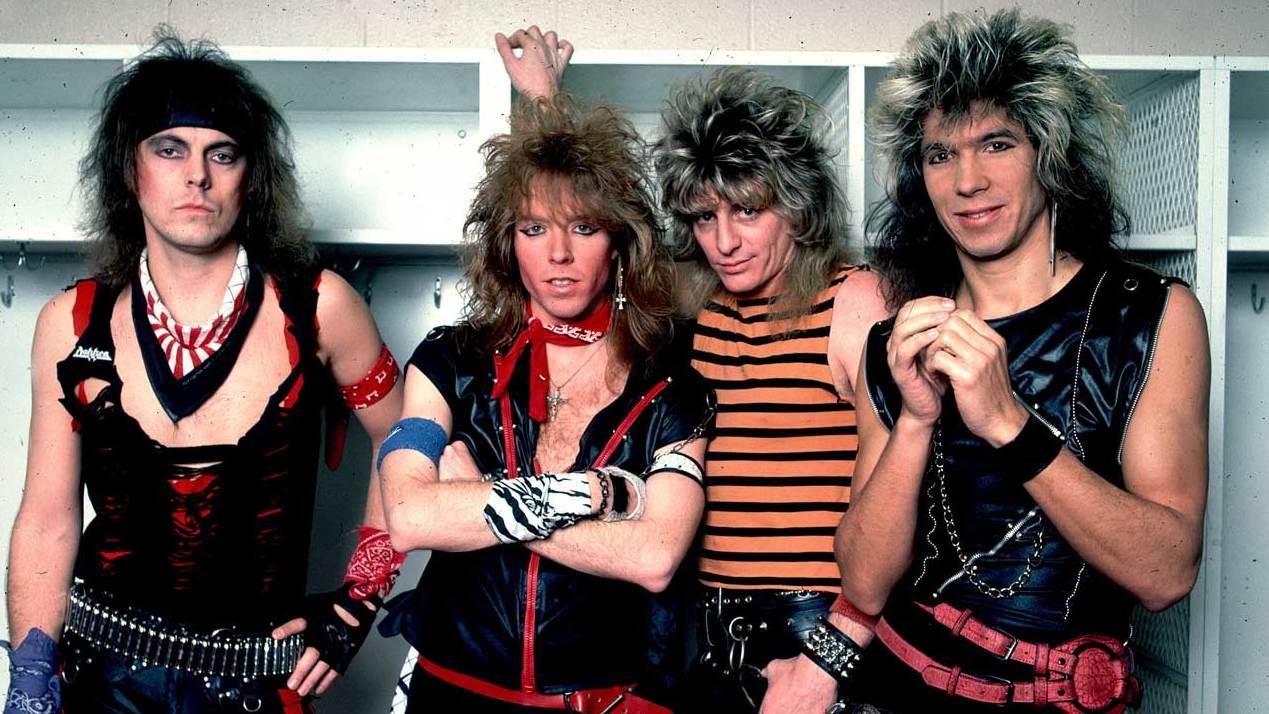 who did dokken tour with in the 80s
