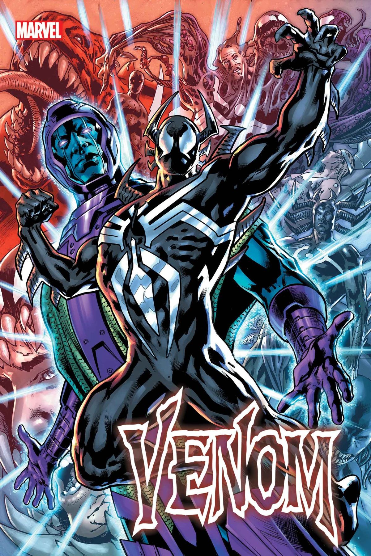 Marvel Comics June 2022 solicitations