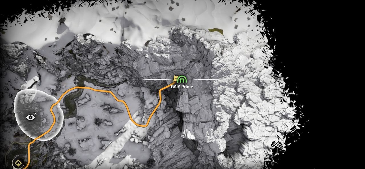 horizon zero dawn gaia prime power cell