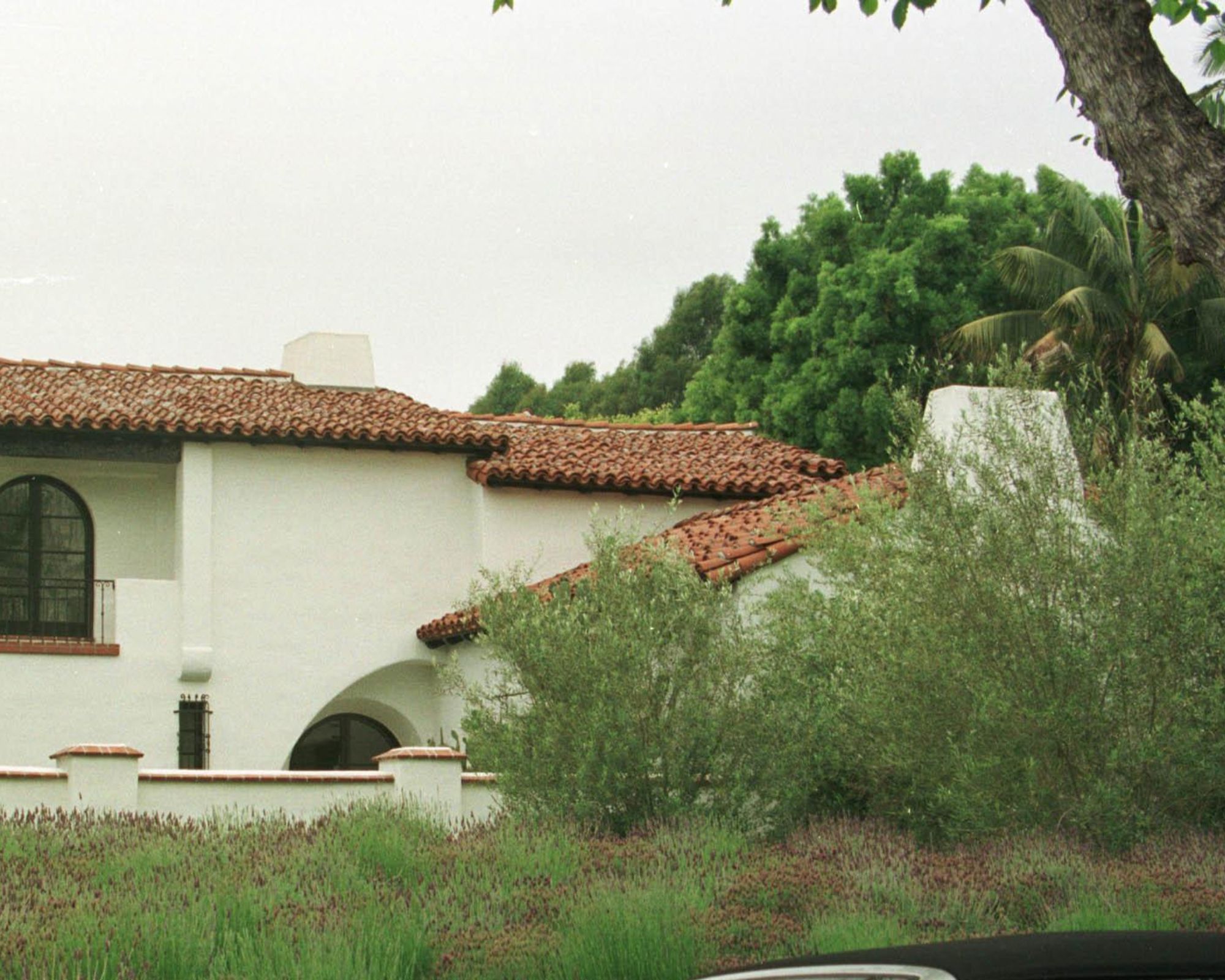 Madonna's house