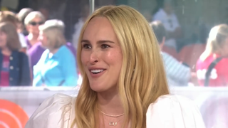 Rumer Willis on Today in May 2024