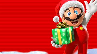 nintendo christmas sale