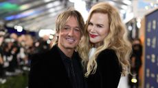 Nicole Kidman and Keith Urban