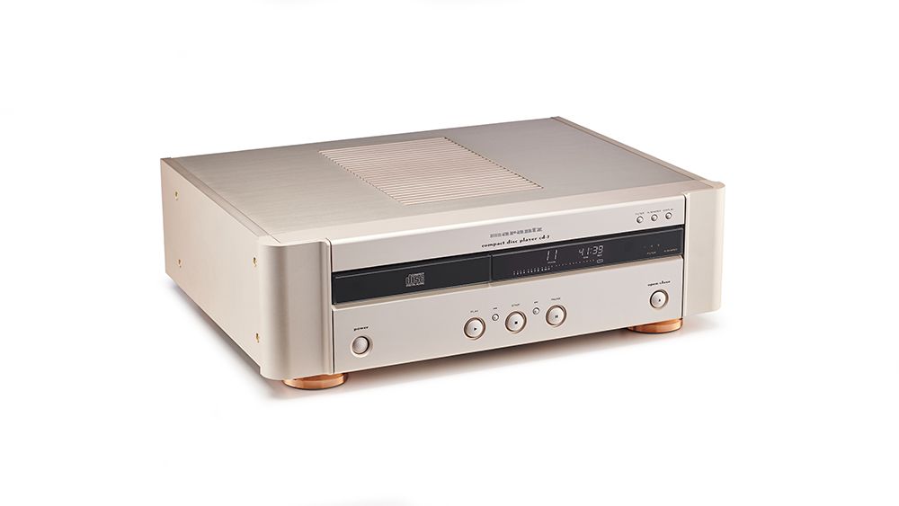 That Was Then... Marantz CD-7