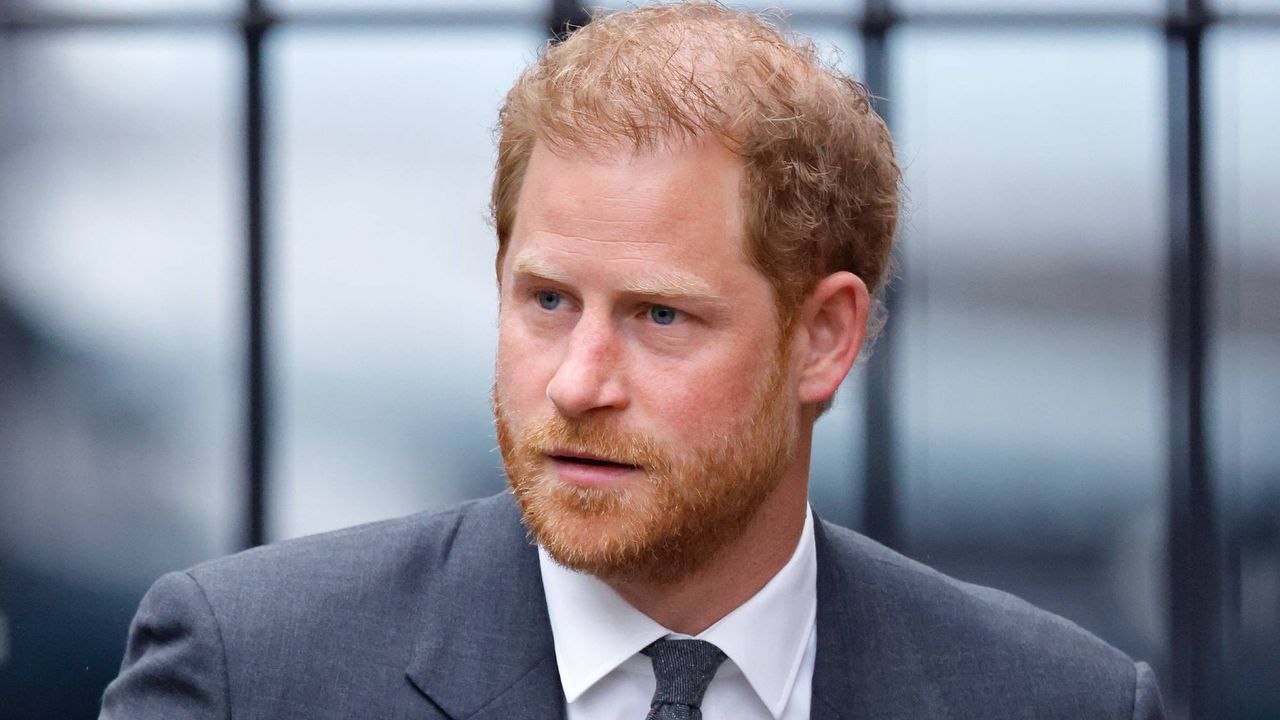 Prince Harry returning to the UK